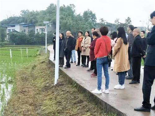 广安市召开2021年水稻带药移栽暨农药减量培训会