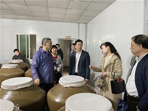 蓬安县科协开展学党史践行活动