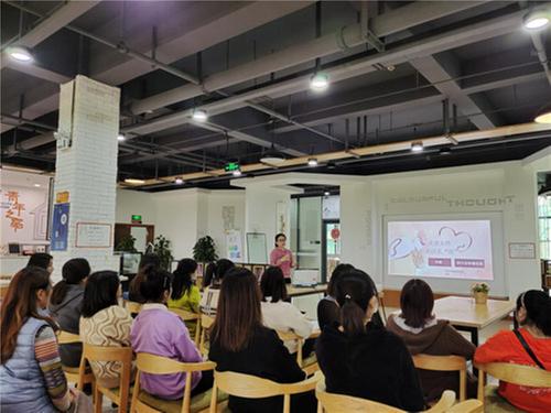 用健康呵护母爱