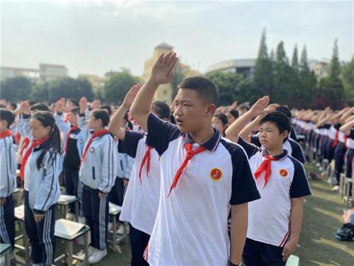 学党史 强信念 跟党走