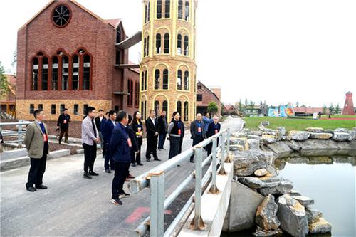 广安区政协持续推动湖羊产业环境综合治理工作走深走实