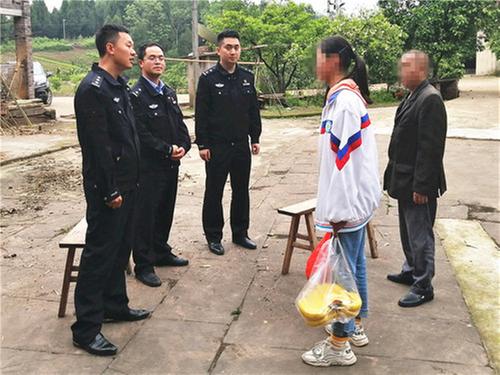 广兴派出所扎实开展“我为群众办实事”活动