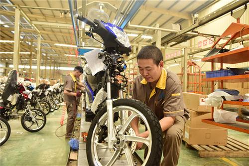 邻水县：紧密协作产业融合 引领工业经济高质量发展