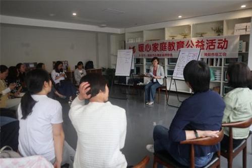 简阳市科协开展“天府绿道 科普惠民”系列活动