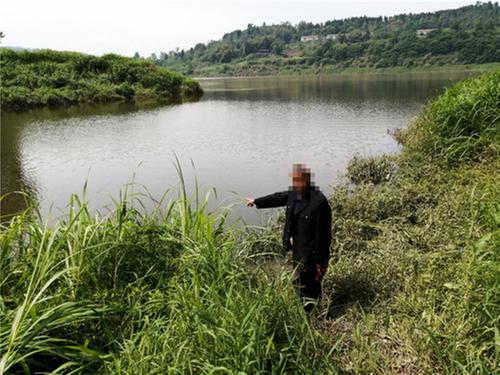 前锋区观塘派出所破获一起非法捕捞水产品案