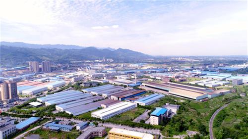 前锋区：壮大“1+2”现代工业产业 建设西部轻工城