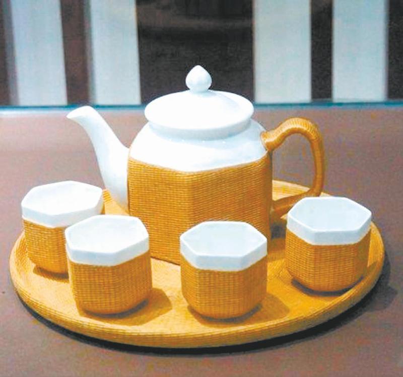 张德明：匠心传承竹编工艺