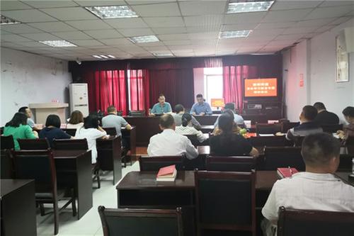 广安经开区奎阁街道加强村级财务管理