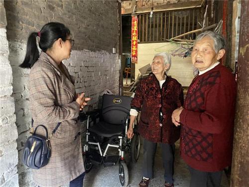 武胜、蓬安两地公证机构跨市协作共解群众之忧