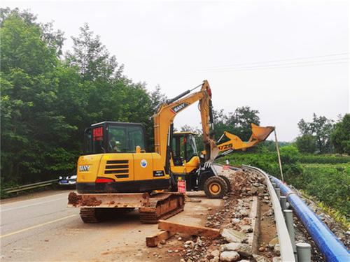 丹棱县加速推进全域饮水安全项目建设