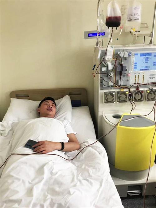 广安区95后选调生捐献造血干细胞获点赞