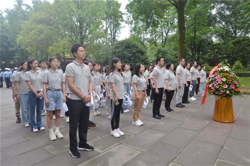 华西医院联合华西广安医院开展党建共建活动