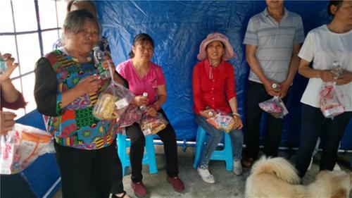 青神县举行2021年防汛地质灾害应急抢险救援演练