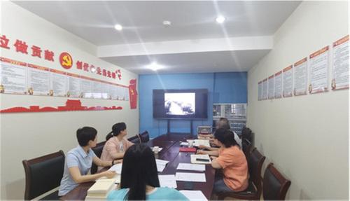 资阳市科协开展“追寻革命印记•赓续红色精神”主题党日活动