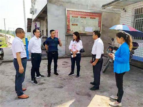 龙台镇：土地流转“地生金” 产业发展富百姓