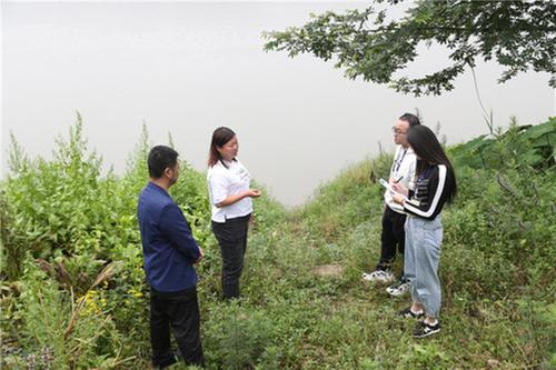 广安区：多管齐下织密防汛安全网