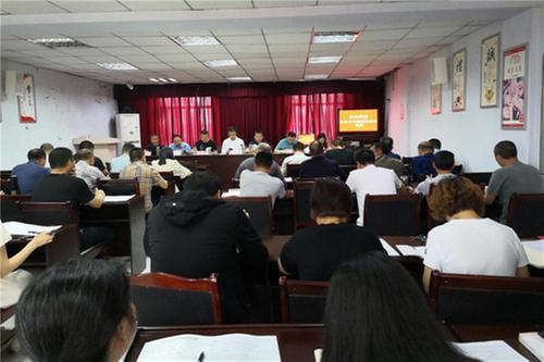 广安经开区奎阁街道开展党史知识暨保密知识竞赛