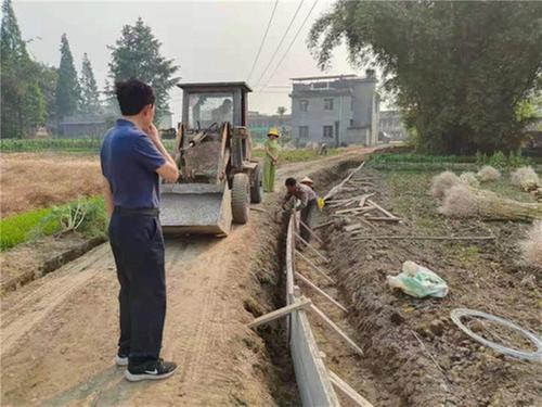 青神县：党建引领壮大兰沟村集体经济
