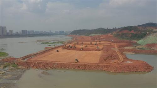 彭山区：串珠成线 构建互联互通交通格局