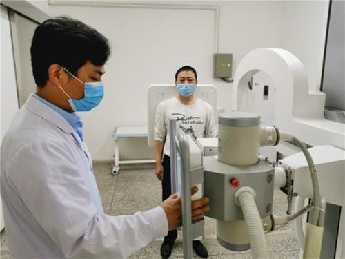 青神县医改惠民生 基层群众看病不再难