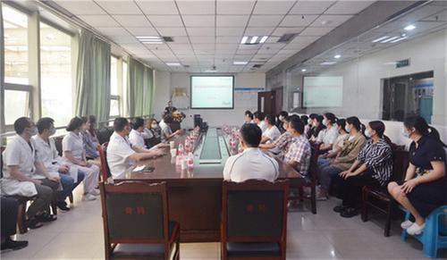 华西广安医院聘请华西医院骨科李棋教授任学科主任