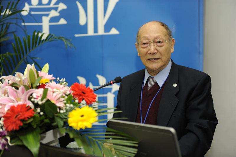 致敬“四川百年百杰科学家”（二）|“中国太赫兹之父”刘盛纲：他的电子学人生