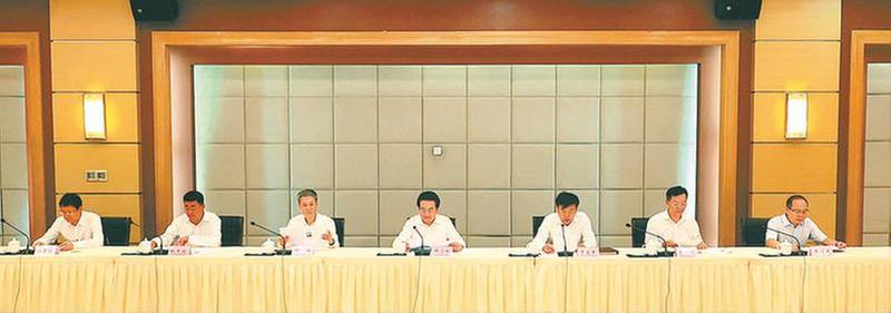 大力弘扬科学家精神全力推进科技创新