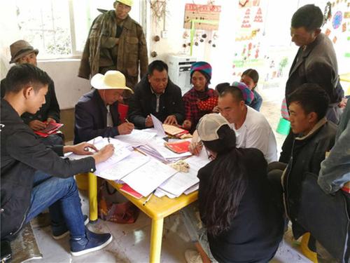 彭山区14名援彝干部用坚守交出脱贫攻坚满意答卷