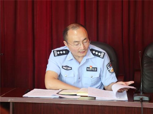 战斗在野生动植物资源保护第一线