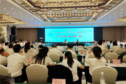 南充市科协举办科技工作者党史学习教育宣讲报告会