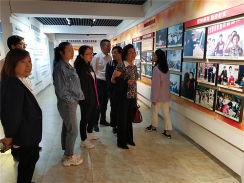 巴中市科协联合南江县科协开展主题党日活动