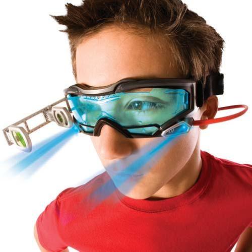 超薄薄膜或将令普通眼镜变夜视镜