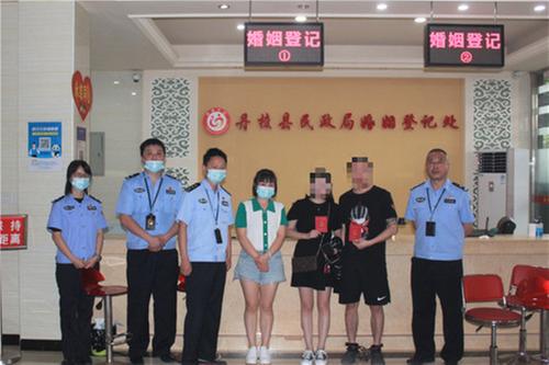 丹棱县看守所人性关怀在押人员