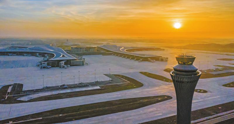 美丽四川——献给中国共产党成立100周年的天府新画卷3