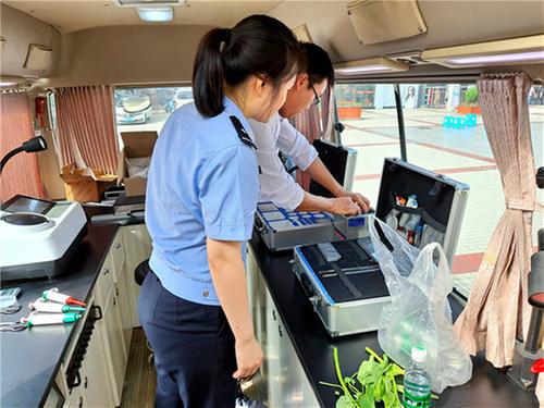 华蓥市加强食品安全宣传 