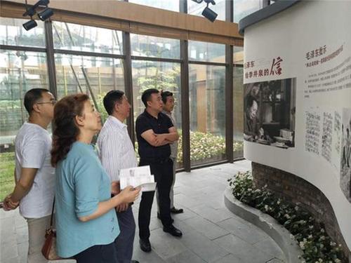 简阳市科协党支部开展6月主题党日活动