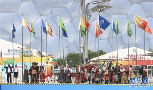 为了更美好的世界——习近平的天下情怀