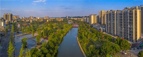 丹棱绘就更美民生底色 打造宜居宜业宜游幸福城