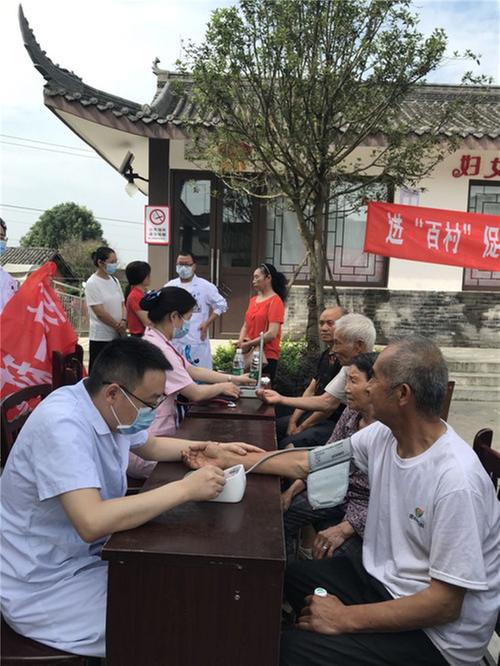 万胜镇开展强堡垒、争先锋“四个一”主题活动