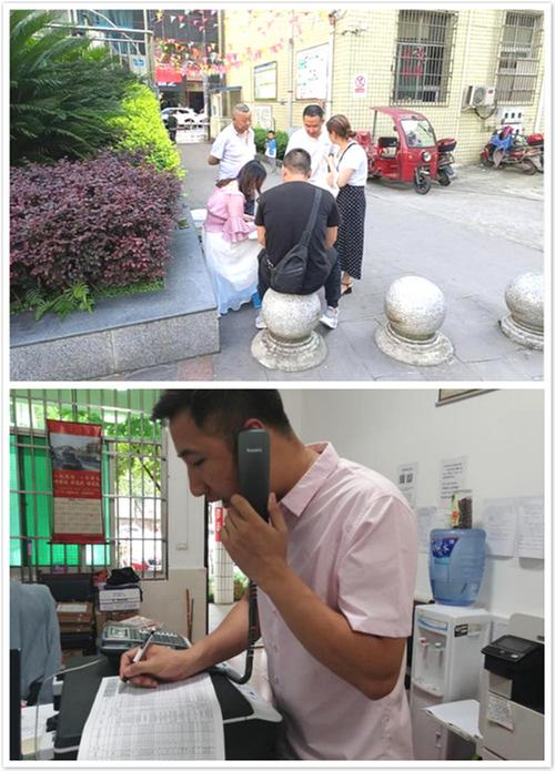 岳池县科协扎实开展“我为群众办实事”实践主题党日暨志愿服务活动