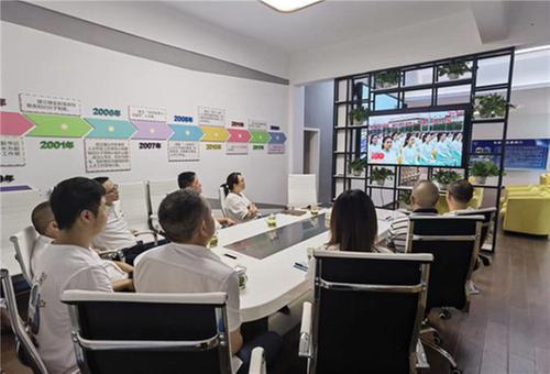 东坡区科协“七一”主题党日活动丰富多彩