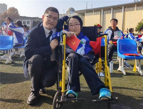 高考606分，仁寿女孩想在计算机世界里遨游