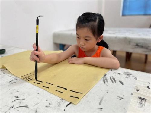 青神县首批“红领巾讲解员”即将上岗