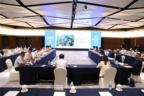 借力“进博会” 广安在蓉举行项目对接座谈会