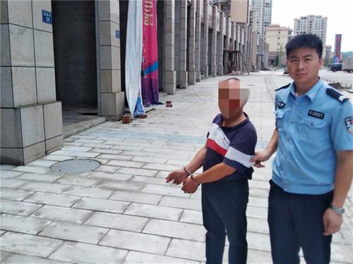 前锋区大佛寺派出所连续破获2起盗窃案