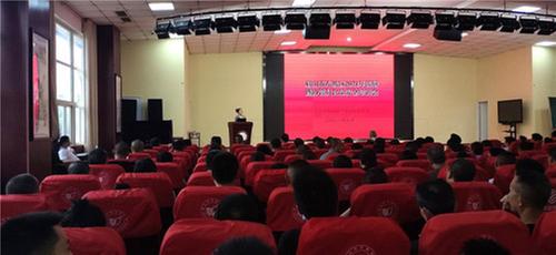 东坡区市场监管局开展系列餐饮单位培训会