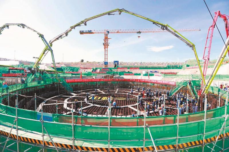 全球首个！“玲龙一号”开建核心技术由四川研发