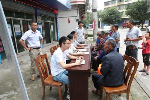 大安镇：用心用情为民办实事