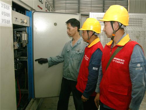 国网武胜县供电公司：加强隐患排查整治落实“两个专项”行动