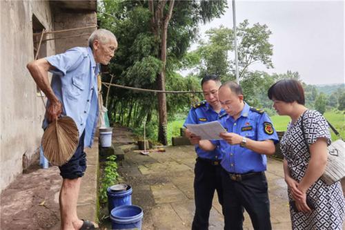 以督查促整改 沉下心抓落实